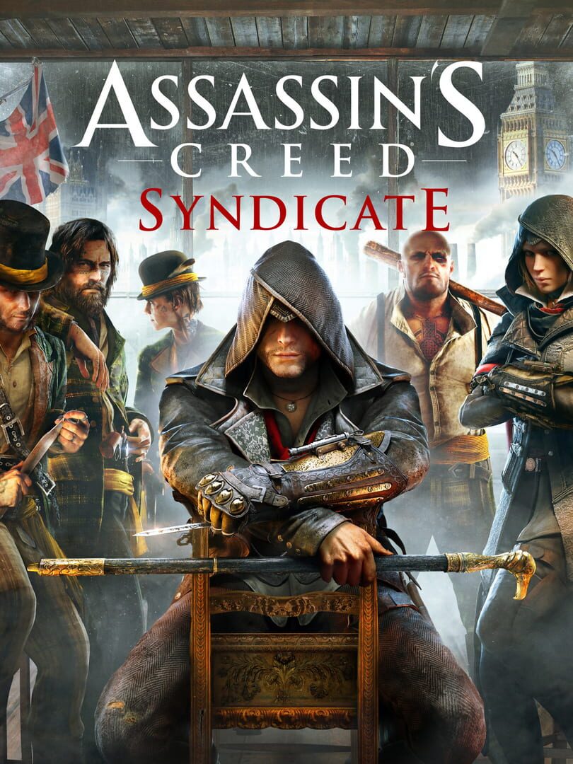 刺客信条枭雄