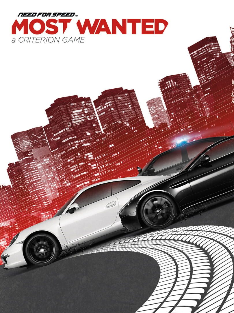 极品飞车 17：最高通缉 限定版