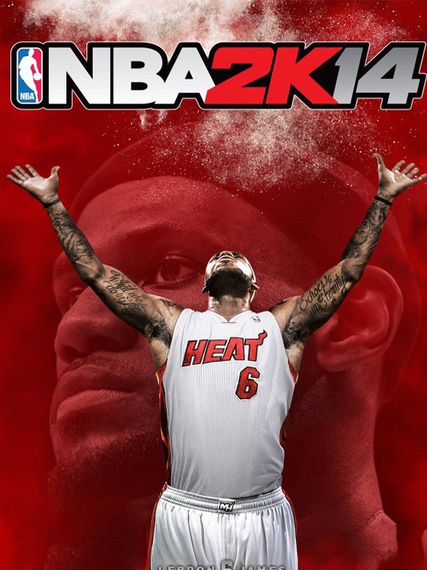 NBA2K14