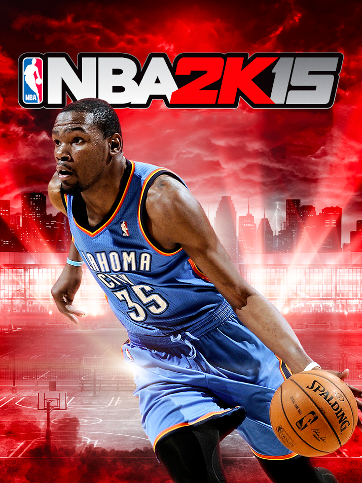 NBA2K15