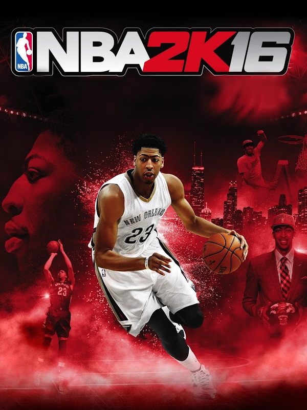NBA2K16