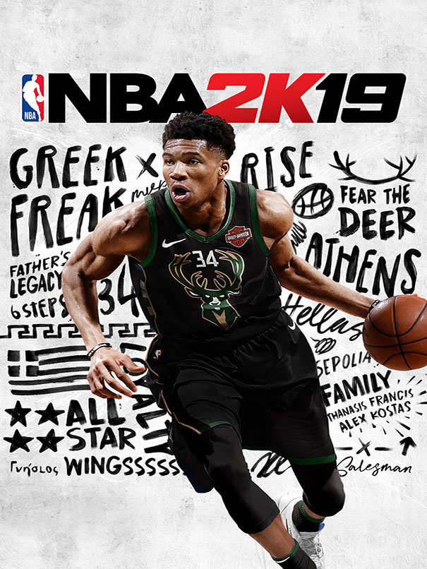 NBA2K19