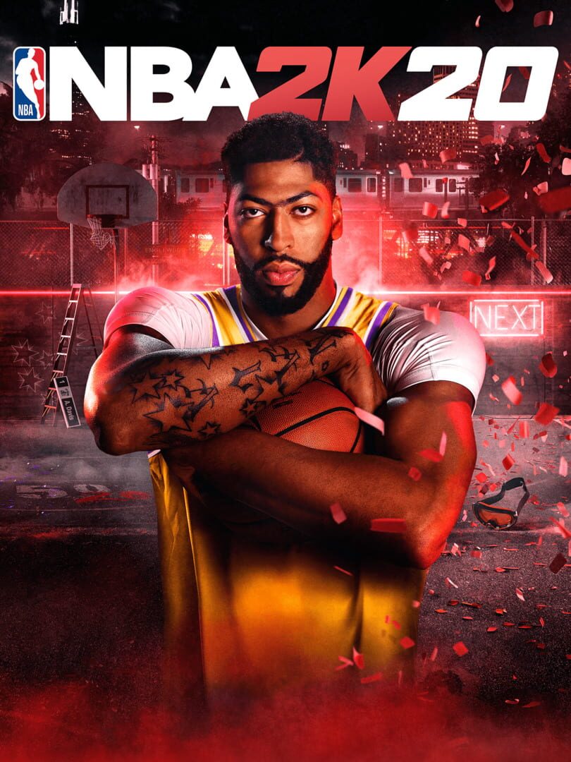NBA2K20
