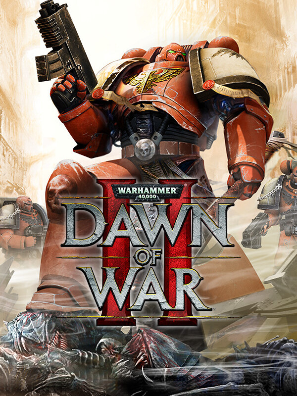 战锤40k：战争黎明2